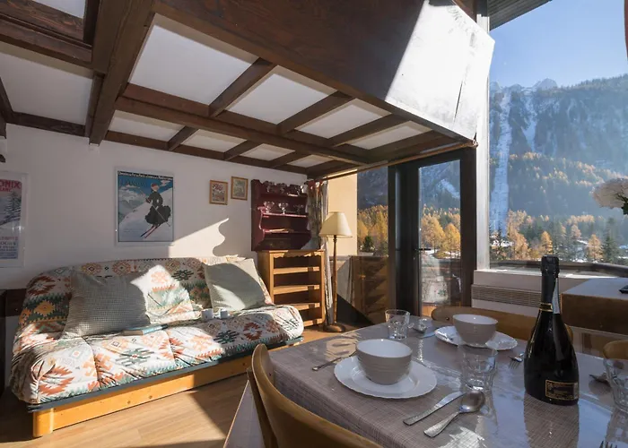 Résidence Grand Roc - Campanules 415 - Happy Rentals