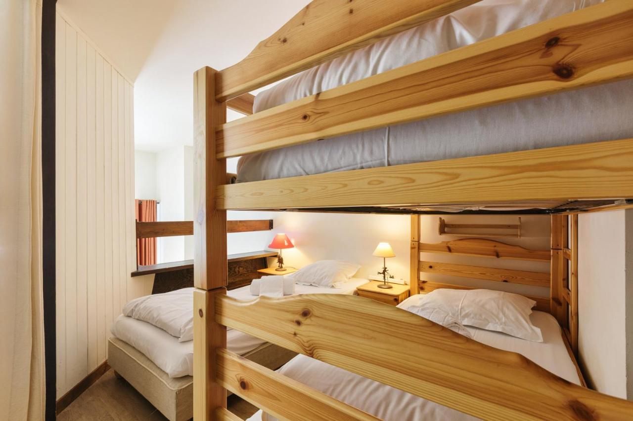 Résidence Grand Roc - Campanules 415 - Happy Apartamento Chamonix Mont Blanc