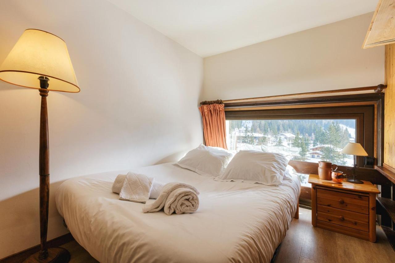 Apartamento Résidence Grand Roc - Campanules 415 - Happy