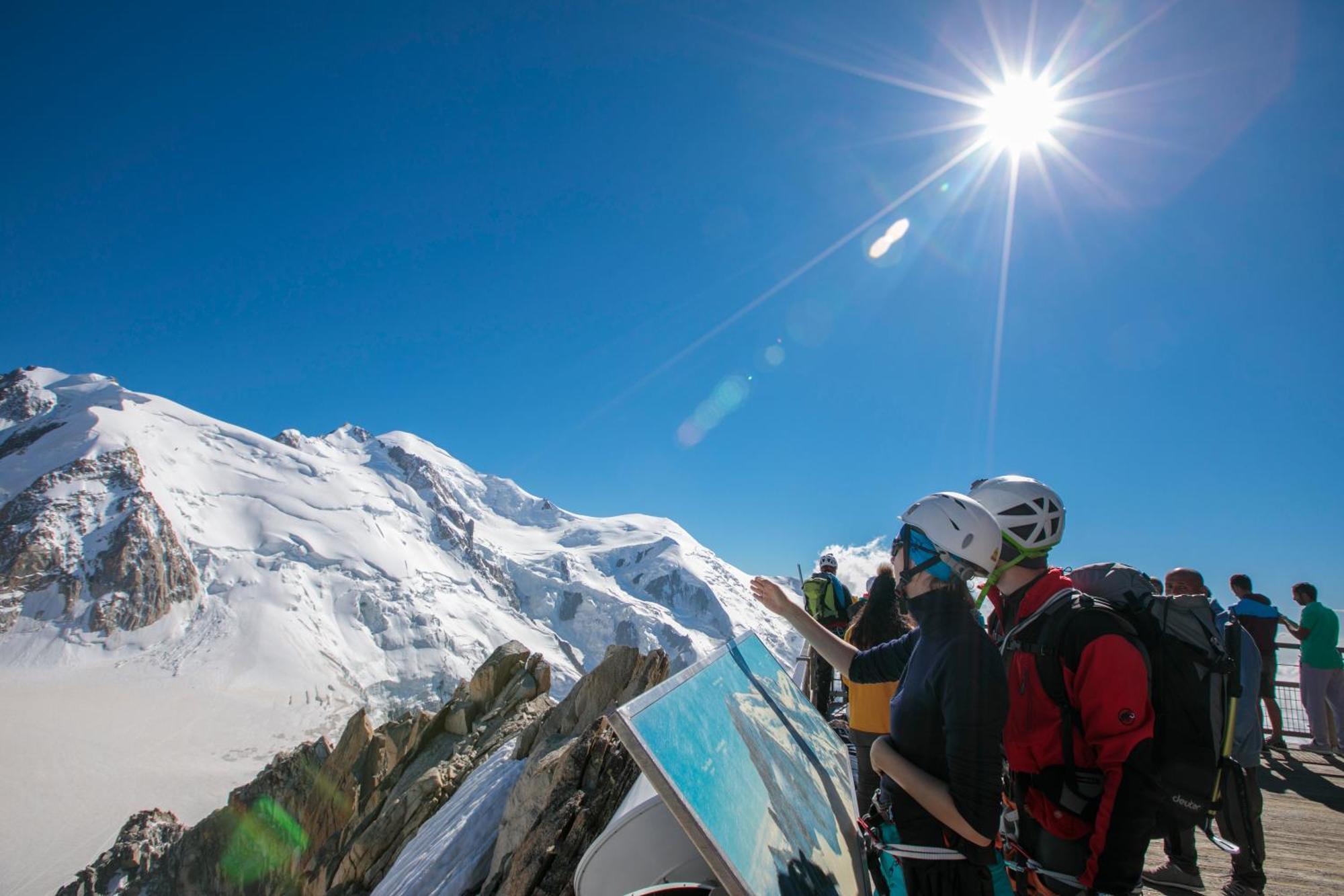 Résidence Grand Roc - Campanules 415 - Happy Chamonix Mont Blanc
