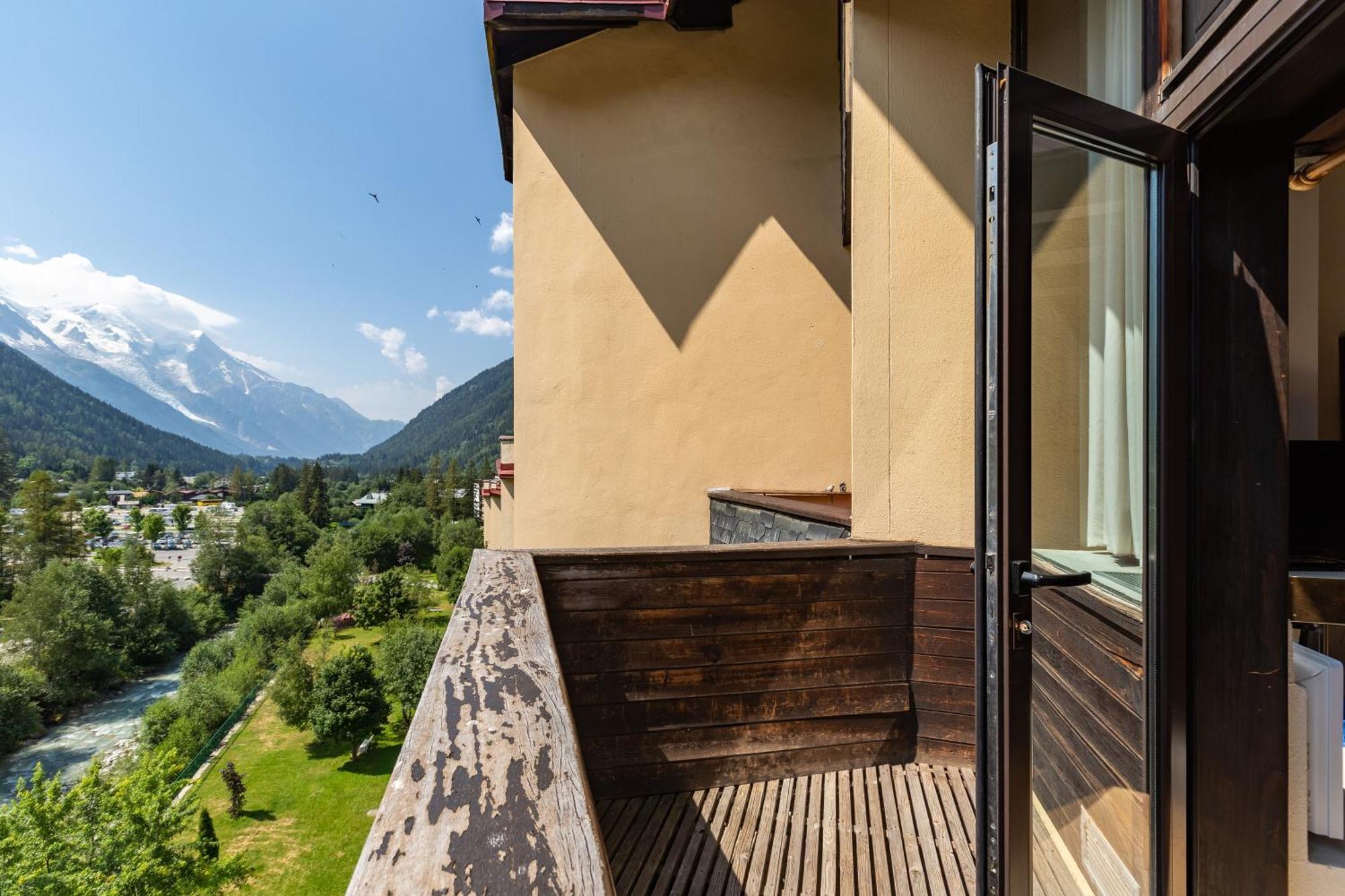 Résidence Grand Roc - Campanules 415 - Happy Apartamento *