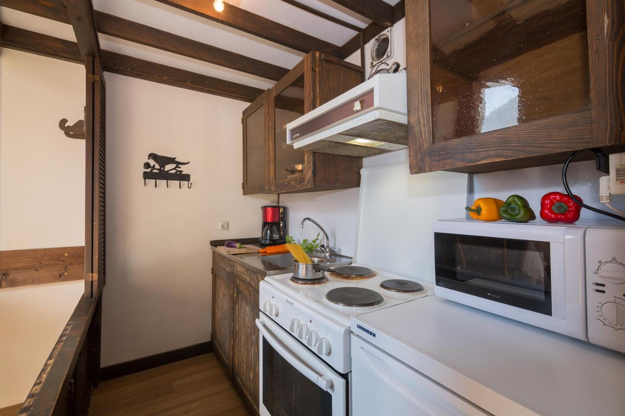 Apartamento Résidence Grand Roc - Campanules 415 - Happy *