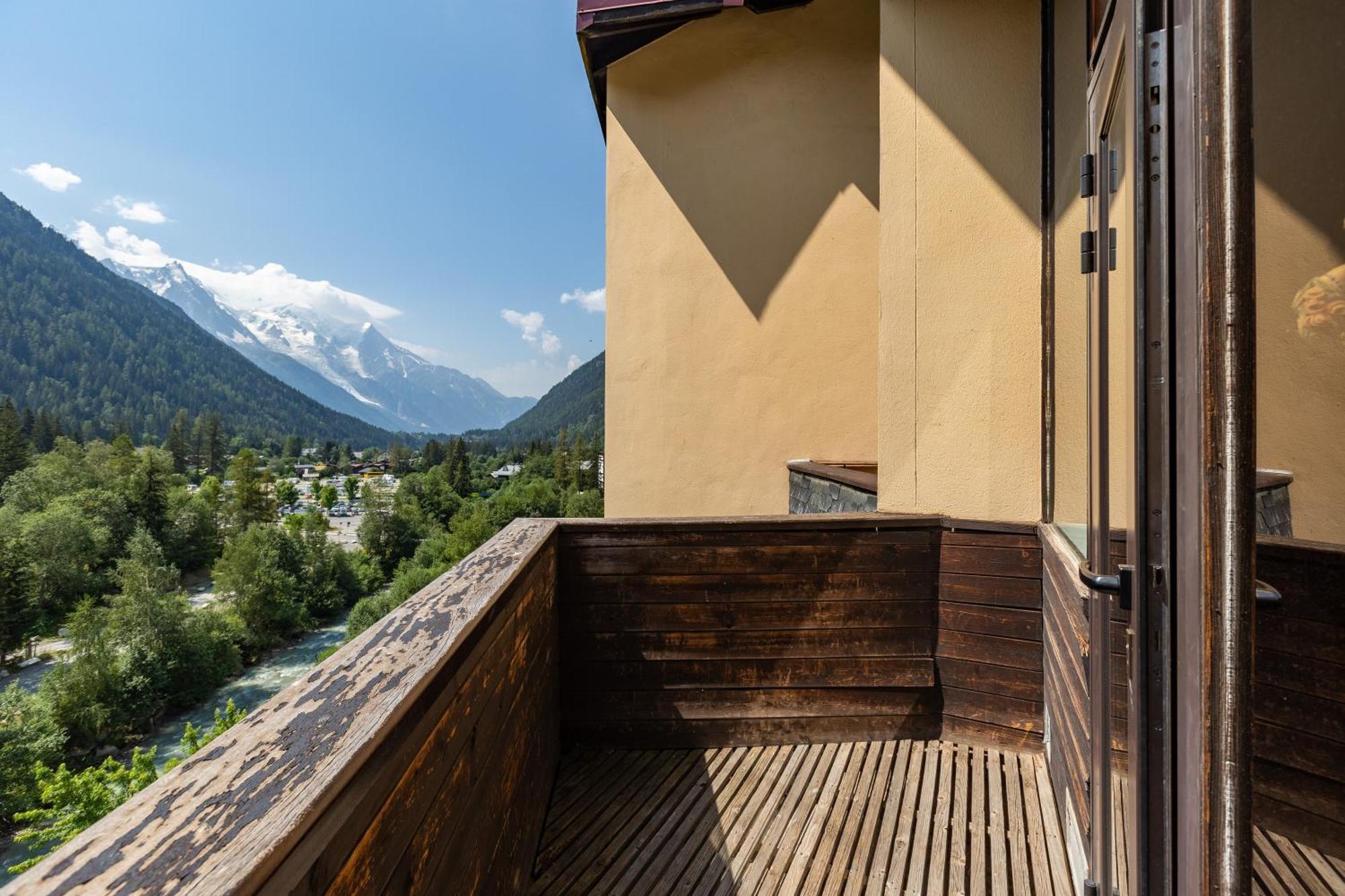 Résidence Grand Roc - Campanules 415 - Happy Apartamento Chamonix Mont Blanc