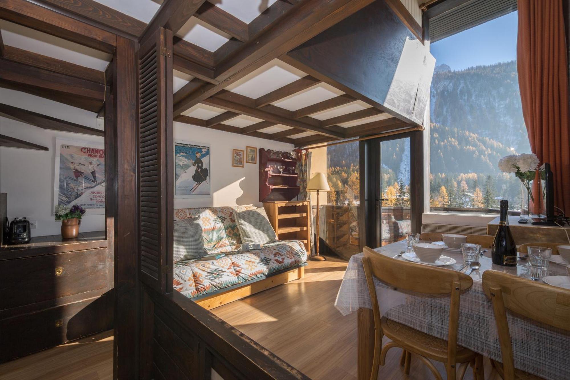 Apartamento Résidence Grand Roc - Campanules 415 - Happy