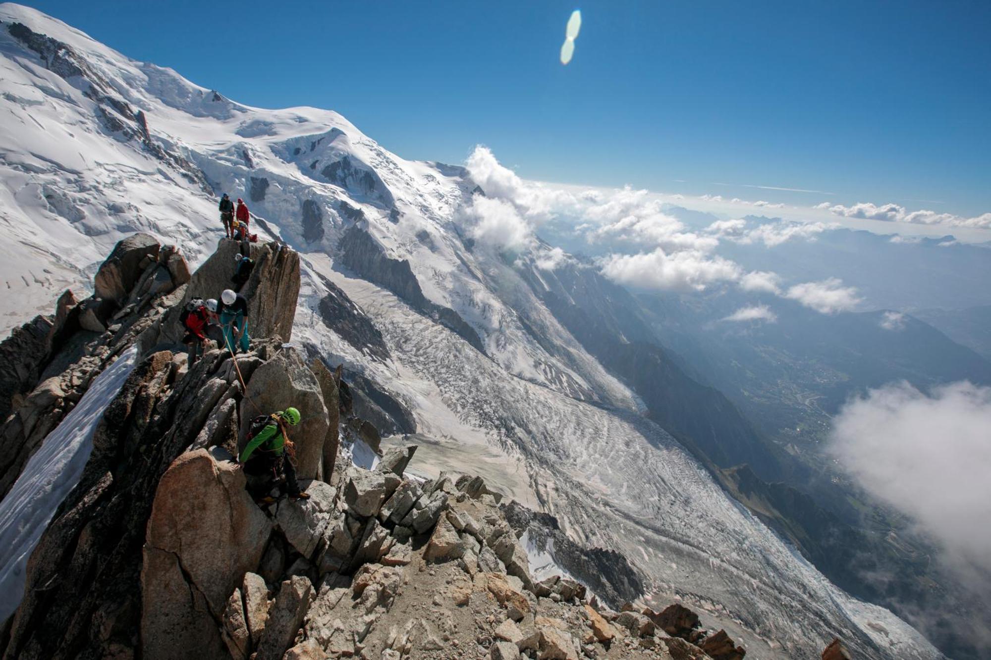 Résidence Grand Roc - Campanules 415 - Happy * Chamonix Mont Blanc
